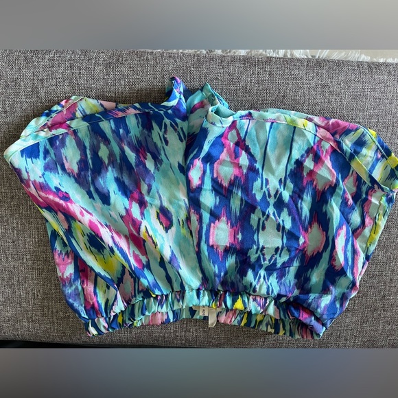 Patterned shorts - Picture 2 of 2